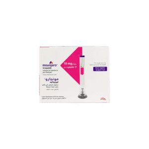 حقن مونجارو تركيز 10% شركة لي لي الامريكية Mounjaro Injection