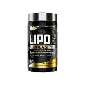 ليبو 6 بلاك الترا للنساء – Lipo-6 Black Her's Ultra Concentrate