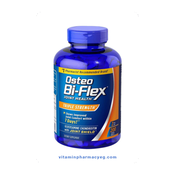 اوستيو باي فليكس 200 قرص - Osteo bi flex 200 Tablets
