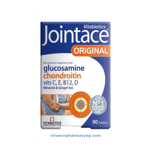 جوينت ايس اوريجينال لدعم صحة العظام عدد 60 قرص - Jointace Original Bone Health Support 60 Tablets