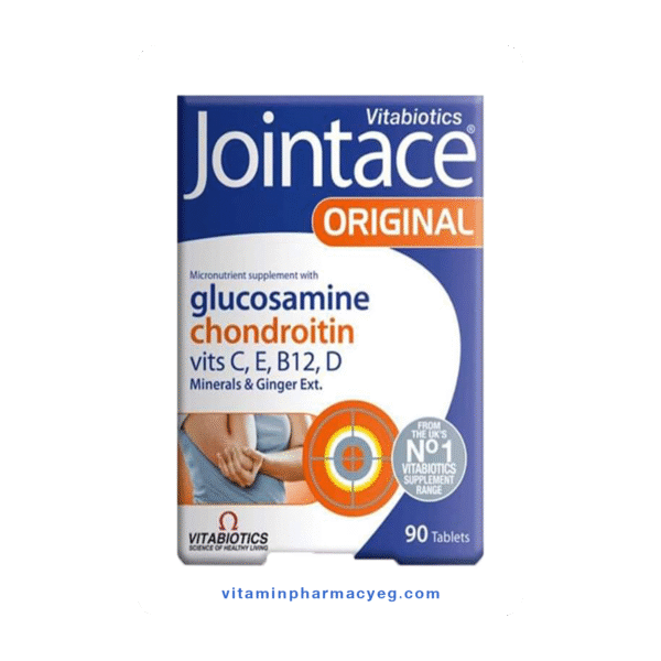 جوينت ايس اوريجينال لدعم صحة العظام عدد 60 قرص - Jointace Original Bone Health Support 60 Tablets