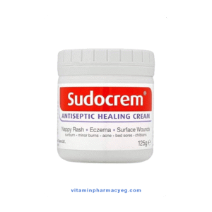 كريم مضاد لالتهاب من سودوكريم 125 جرام - Sudocrem Anti-Inflammatory Cream 125g