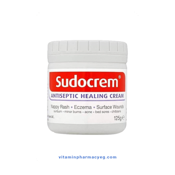 كريم مضاد لالتهاب من سودوكريم 125 جرام - Sudocrem Anti-Inflammatory Cream 125g