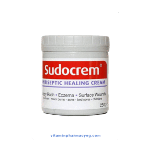 كريم مضاد لالتهاب من سودوكريم 250 جرام - Sudocrem Anti-Inflammatory Cream 250g