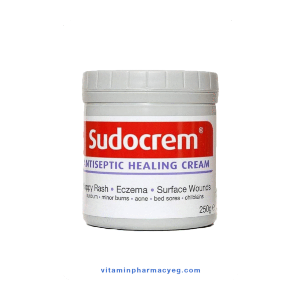 كريم مضاد لالتهاب من سودوكريم 250 جرام - Sudocrem Anti-Inflammatory Cream 250g