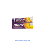 مووف رابيد ريليف مرهم مسكن سريع للألم 100 جرام - Move Rapid Relief Pain Relieving Ointment 100g