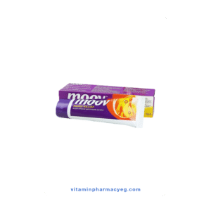 مووف رابيد ريليف مرهم مسكن سريع للألم 50 جرام - Move Rapid Relief Pain Relieving Ointment 50g