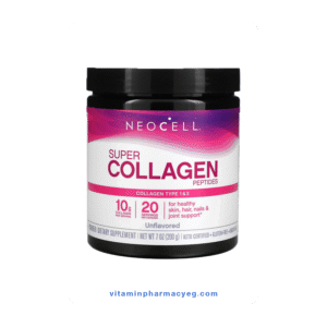 نيوسيل سوبر كولاجين باودر 200 جرام - Neocell Super Collagen Powder 200g