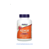 علبة ADAM 90 SOFTGEL من NOW – مكمل فيتامينات للرجال