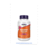 صورة عبوة NOW Inositol 500 mg – 100 كبسولة نباتية، مكمل غذائي يدعم صحة الغشاء الخلوي، وظيفة الدماغ، وتنظيم مستويات السكر في الدم. العبوة تحتوي على 100 كبسولة نباتية، خالية من الجلوتين، الصويا، الألبان، والمواد المعدلة وراثيًا.