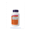 supplement صورة عبوة NOW Inositol 500 mg – 100 كبسولة نباتية، مكمل غذائي يدعم صحة الغشاء الخلوي، وظيفة الدماغ، وتنظيم مستويات السكر في الدم. العبوة تحتوي على 100 كبسولة نباتية، خالية من الجلوتين، الصويا، الألبان، والمواد المعدلة وراثيًا.