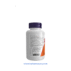 تعليمات صورة عبوة NOW Inositol 500 mg – 100 كبسولة نباتية، مكمل غذائي يدعم صحة الغشاء الخلوي، وظيفة الدماغ، وتنظيم مستويات السكر في الدم. العبوة تحتوي على 100 كبسولة نباتية، خالية من الجلوتين، الصويا، الألبان، والمواد المعدلة وراثيًا.