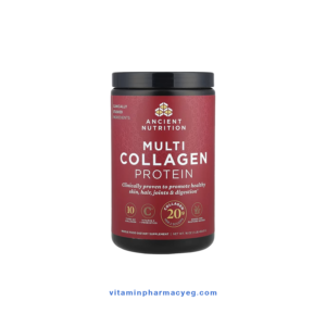 Multi Collagen Protein - بروتين الكولاجين المتعدد لـ علاج تساقط الشعر وتقوية الأظافر