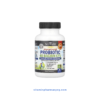 عبوة مكمل BioSchwartz Advanced Strength Probiotic بتركيز 40 مليار وحدة (CFU)، تحتوي على 60 كبسولة وتدعم صحة الجهاز الهضمي والقولون العصبي.