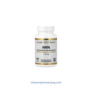 California Gold Nutrition NMN 175 mg - مكمل إن إم إن 175 مجم