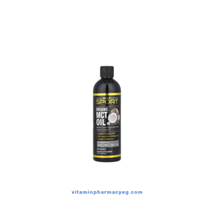 California Gold Nutrition Organic MCT Oil 355 ml - زيت إم سي تي عضوي